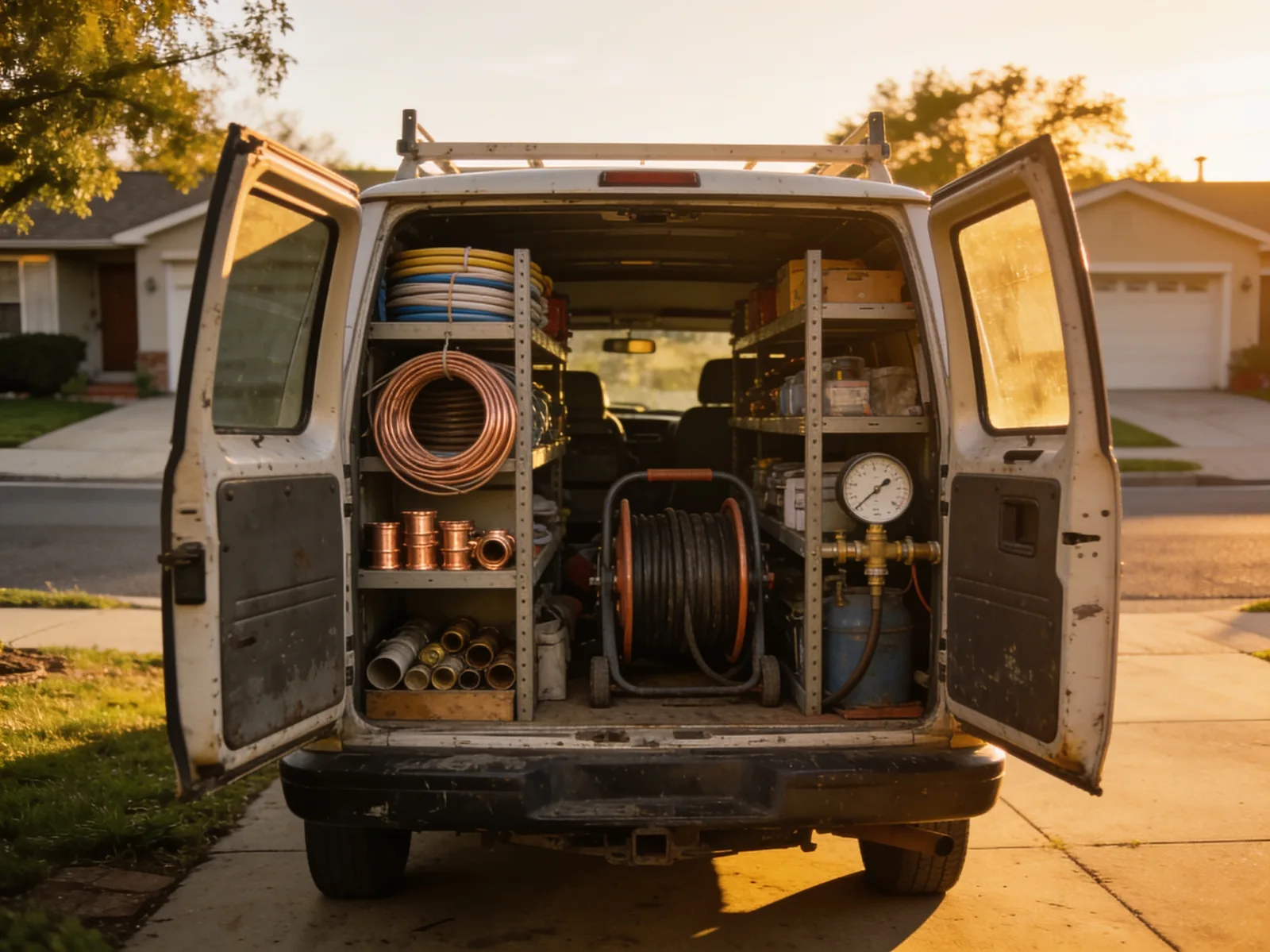 Emergency Plumber company in Buhler, KS